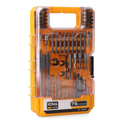 Set van tips Koma Tools