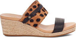 UGG Ebele - Dames Sandalen - Sleehak 6,5 cm - Maat 39