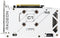 ASUS DUAL Radeon RX 9060 XT - Videokaart - 16GB GDDR6 - Wit