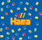 Hama Ironing Beads Signs - Princess, Horse, Cat