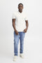 Casual Friday CFKarl - Polo SS knit - Katoen - Maat XL