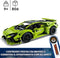 LEGO Technic Lamborghini Huracán Tecnica - Bouwset - V10-motor en openende deuren - (806 stuks)