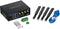 Trendnet TI-W100 - Router - Wi-Fi 6 (802.11ax) - 9Gbps max snelheid - 5x 1Gbps Ethernet - 1x USB 2.0