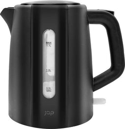 JAP Appliances Thermora - Waterkoker - 1,7L - Kalkfilter - Zwart