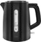 JAP Appliances Thermora - Waterkoker - 1,7L - Kalkfilter - Zwart