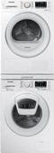 Samsung DV80M5010IW/EN - Warmtepompdroger - 8 kg - 9 programma's - Wit