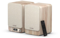 Pure Classic Active - Stereosysteem - 80W RMS - Bruin/Wit