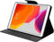 Mobiparts Classic Folio Case - Apple iPad 10.2 (2019/2020/2021) - Elegante beschermcase - Zwart