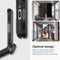Spigen ACS06517 - Soft Case - Slank en lichtgewicht - Grijs