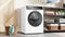 BOSCH WRB247C5NL - Warmtepompdroger - Zelfreinigende condenser Iron Assist - 57 dB