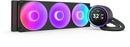 NZXT Kraken Elite (2024) - All-in-One CPU Koeler - 360mm Radiator met RGB - Zwart