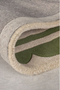 Flair Rugs Lois - Wollen Vloerkleed - Handgetuft - 160 x 230 cm - Groen