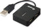 Equip 128952 - USB 2.0 Hub - 4 poorten - Zwart