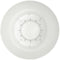 Elho Greenville Rond 47 - Grote Bloempot met Waterreservoir - 100% Gerecycled Plastic - Ø 47 x H 44 cm - Wit