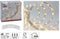 LED Lichtslang - 20 meter - 480 LED's - warm wit - Binnen-Buiten