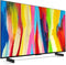 LG OLED C2 - Ultra HD TV - 42 inch - Brightness Booster - Zwart
