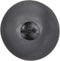 vidaXL Hanglamp industrieel rond 25 W E27 52 cm mangohout grijs