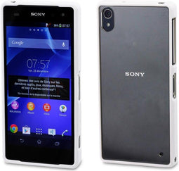 Muvit Xperia Z2 - Soft Case - Krasbestendig - Wit