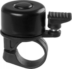 M-Wave Fietsbel Mini - Zwart