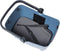 Basil Buddy Hondenfietsmand KF - Voormand - Kauwproof - Blauw