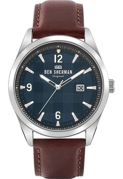 Ben Sherman Herenhorloge WB040T