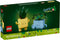 LEGO Botanicals - Vrolijke Plantjes - 2 schattige planten (10349)