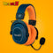 Blade DB2001 - Gaming headset - Draadloos - Oranje Zwart