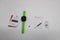 Xplora XGO2 - Smartwatch met GPS - Bel en sms - Zwart (Groen)