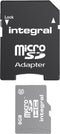 Integral - Integral Kaart Adapter Micro-sd -> Sd