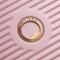 Delsey Freestyle - Reiskoffer 66 cm - Lichtgewicht - Roze