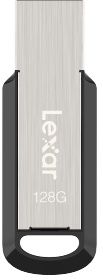 Lexar JumpDrive M400 - USB 3.2 - 128GB - Zilver