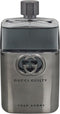 Gucci Guilty Pour Homme - Eau de toilette - Houtachtig Aromatische geur - 150 ml