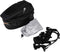 Motorfiets/Scooter Zadeltas/Staarttas Zadeltassen - Waterdichte Bagagetas - Multifunctionele PU Lederen Motorhelm Tas - Opbergtas scooter - Rijrugzak - 18.5 Liter