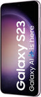 SAMSUNG Galaxy S23 - 256 GB - 5G - Lavendel
