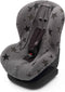 Dooky Seat Cover Groep 1 - Universele Autostoelhoes - Machinewasbaar - Donker grijs