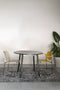 ANLI STYLE ARMCHAIR STACKS OCHRE