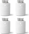 tado° Slimme Radiatorknop - uitbreiding voor Starterkit - 4 stuks (4 stuks)