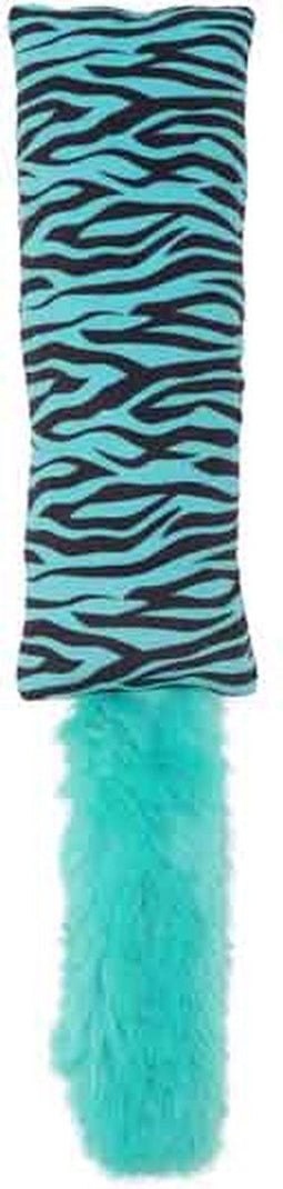 Rosewood jolly moggy cat kicker zebra blauw 56 CM