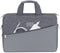 Rivacase 7930 - Notebook sleeve - Bescherming tegen vallen en krassen - Grijs