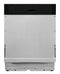 AEG FSB42607Z - Inbouwvaatwasser 60 cm - AirDry technologie - 13 couverts
