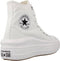 Converse Chuck Taylor All Star Move Hi Hoge sneakers - Dames - Wit - Maat 36