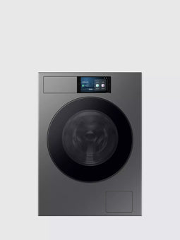 Samsung WF90F09C4SU1 - Voorlader Wasmachine 9 kg - EcoBubble AI Optimal Wash - Premium Black