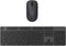 Xiaomi Mi - Draadloos Toetsenbord en Muis Combo - Slank ontwerp en stille toetsen - Zwart