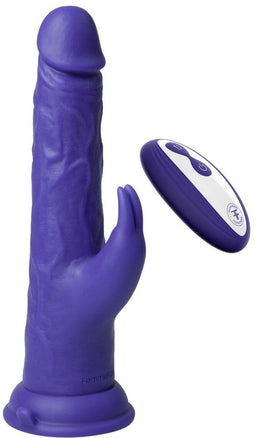 G-spot Vibrator FemmeFunn Thrust Paars