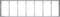 vidaXL - Plantenbak - 280x80x40 - cm - gegalvaniseerd - staal