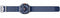 Samsung Galaxy Watch Ultra (2025) - Smartwatch - Titanium + Saffierglas - Blauw