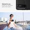 Spigen Rugged Armor for Mi Note 10 Lite matt black