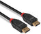 LINDY 41169 - DisplayPort-kabel - Actief 10m 4K@144Hz HDR - Zwart