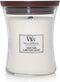 Woodwick Hourglass Medium Geurkaars - Solar Ylang