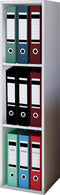 VCM Houten kantoorstandaard plank boeken mappen archief plank boekenplank Offas 3f Houten kantoorstandaard plank boeken mappen archief plank boekenplank Offas 3f